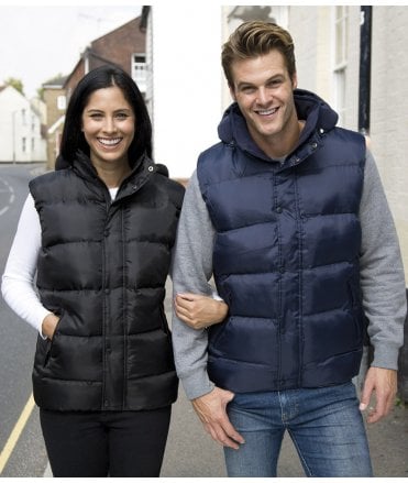 Result Core Nova Lux Padded Bodywarmer