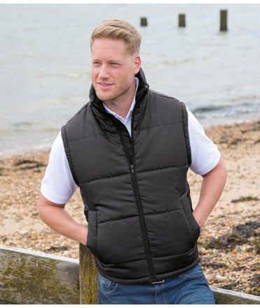 Result Core Padded Bodywarmer