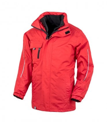 Result Core Printable 3-in-1 Transit Jacket