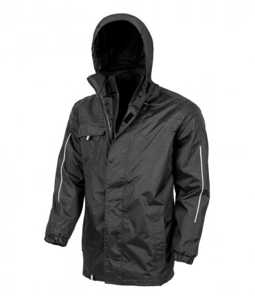 Result Core Printable 3-in-1 Transit Jacket