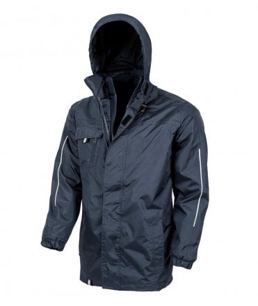 Result Core Printable 3-in-1 Transit Jacket