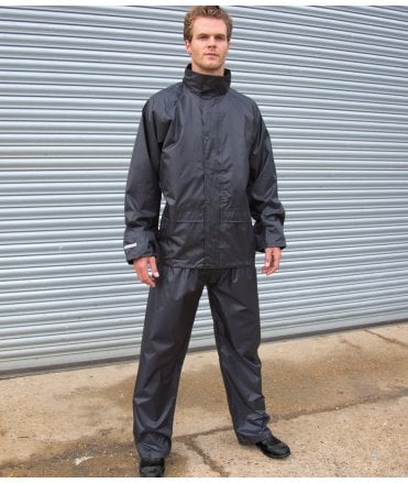 Result Core Rain Suit