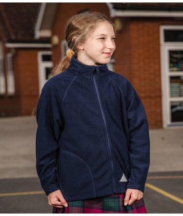 Result Kids/Youths Micro Fleece Jacket