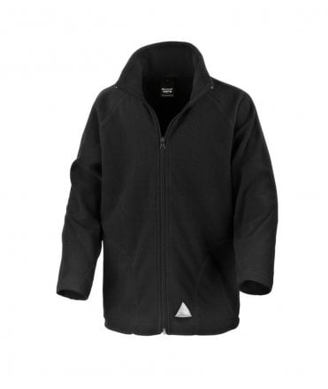 Result Kids/Youths Micro Fleece Jacket