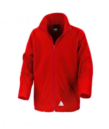 Result Kids/Youths Micro Fleece Jacket
