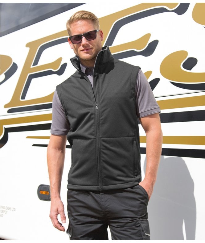Result Core  Soft Shell Bodywarmer