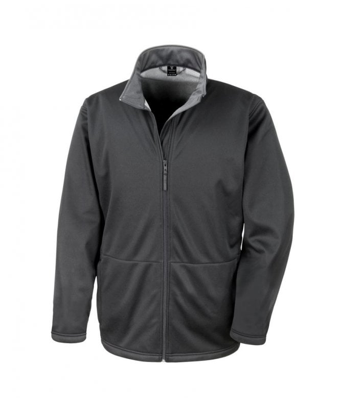 Result Core  Soft Shell Jacket