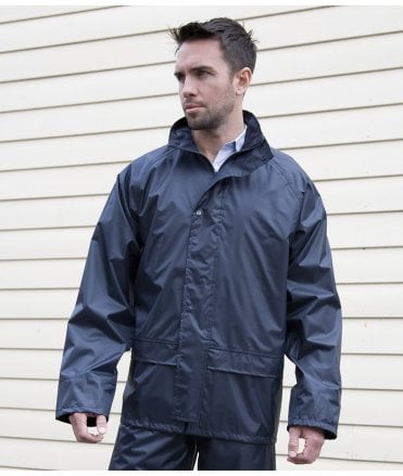 Result Core Waterproof Over Jacket