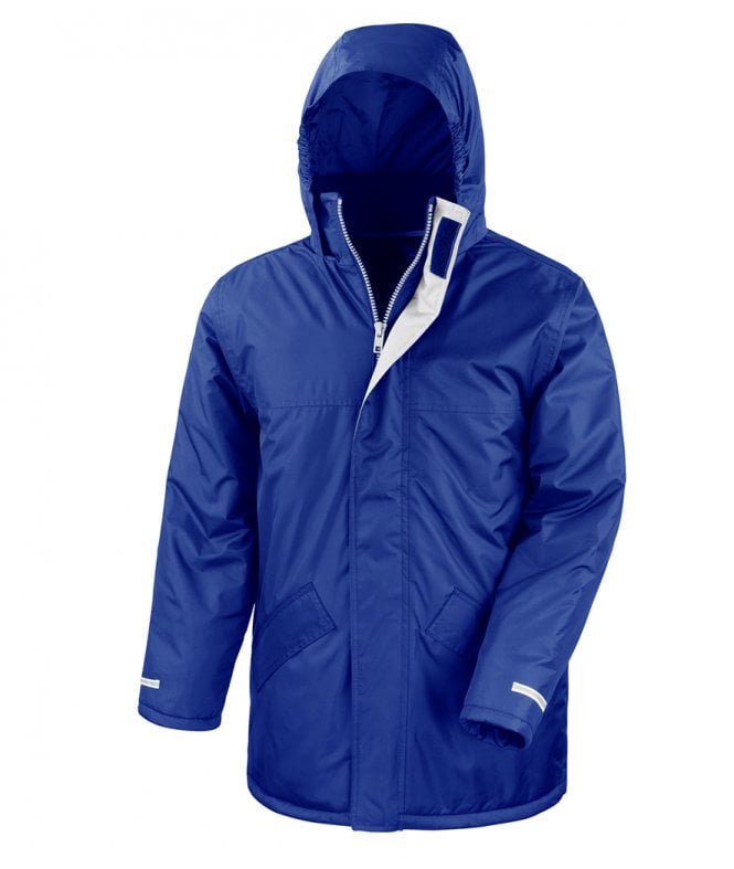 Result Core  Winter Parka Jacket