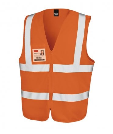 Result Core Zip Safety Tabard
