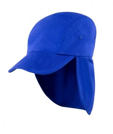 Result Kids Fold Up Legionnaires Cap