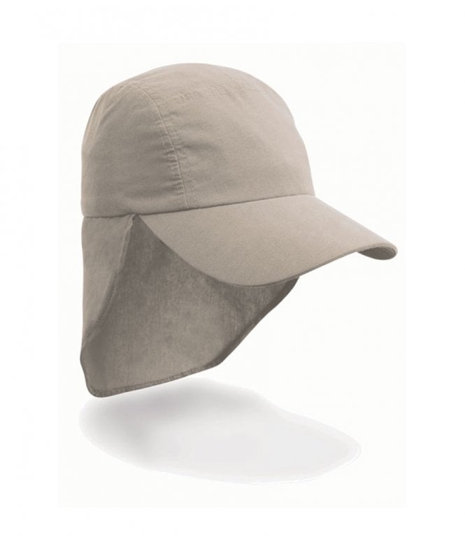 Result Headwear Result Kids Legionnaires Cap
