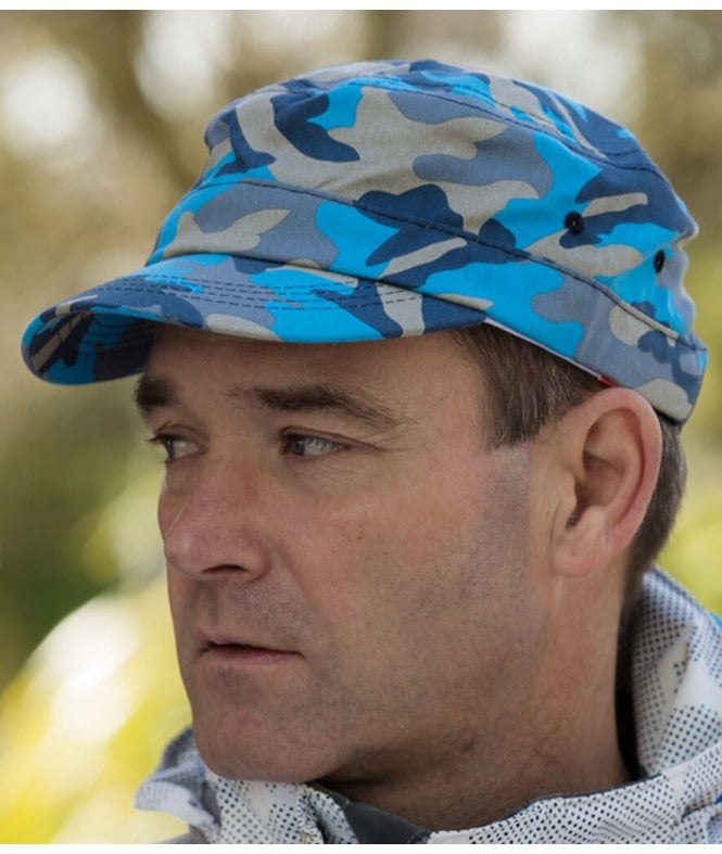 Result Headwear Result Urban Camo Cap