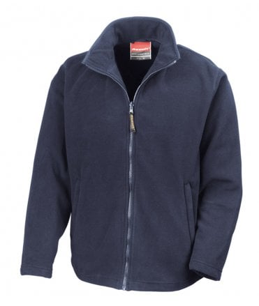 Result Horizon High Grade Micro Fleece Jacket