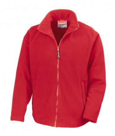 Result Horizon High Grade Micro Fleece Jacket