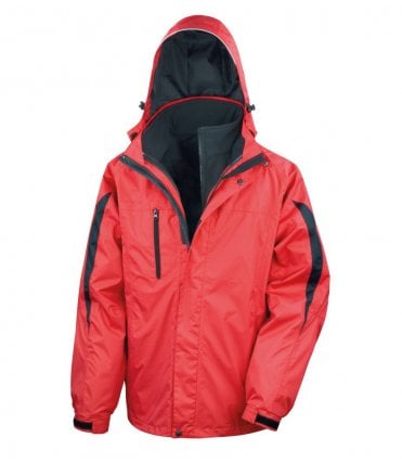 Result Journey 3-in-1 Soft Shell Jacket