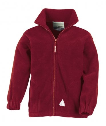 Result Kids/Youths Polartherm Fleece Jacket