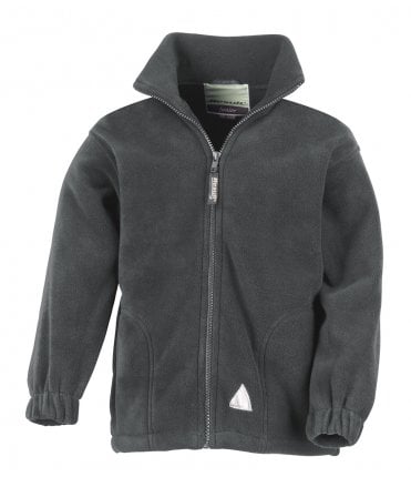 Result Kids/Youths Polartherm Fleece Jacket
