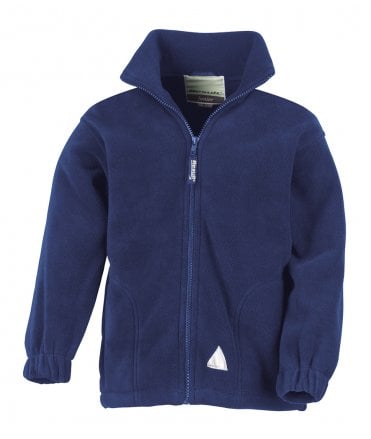 Result Kids/Youths Polartherm Fleece Jacket