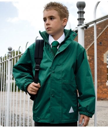 Result Kids/Youths StormDri 4000 Reversible Jacket