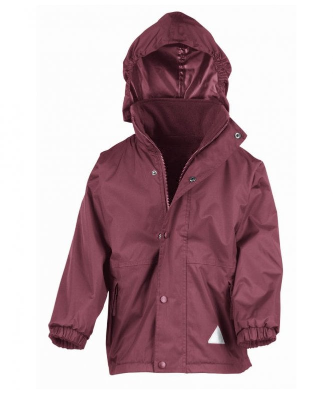 Result  Kids/Youths StormDri 4000 Reversible Jacket