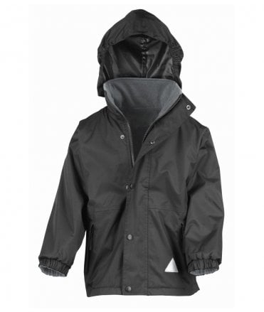 Result Kids/Youths StormDri 4000 Reversible Jacket