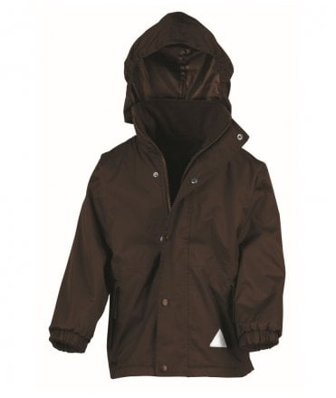 Result Kids/Youths StormDri 4000 Reversible Jacket