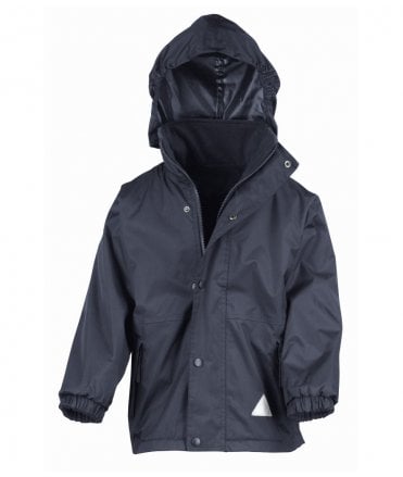 Result Kids/Youths StormDri 4000 Reversible Jacket