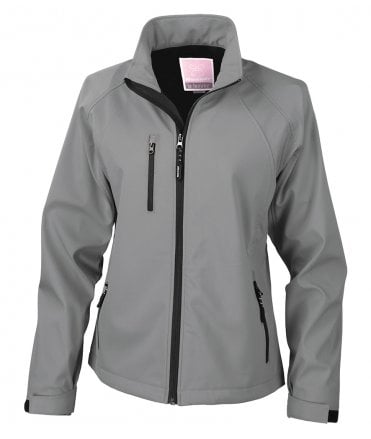 Result Ladies Base Layer Soft Shell Jacket