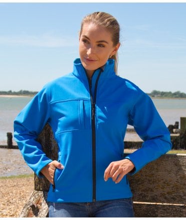 Result Ladies Classic Soft Shell Jacket