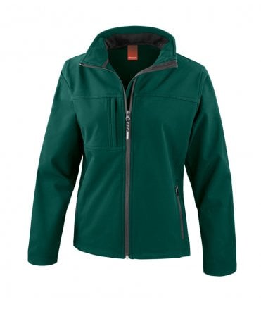 Result Ladies Classic Soft Shell Jacket