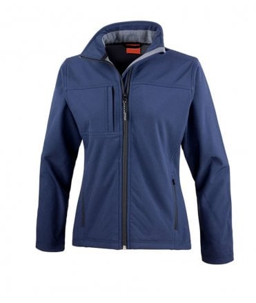 Result Ladies Classic Soft Shell Jacket