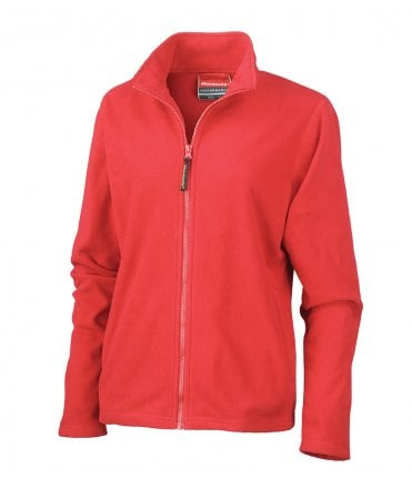 Result Ladies Horizon High Grade Micro Fleece Jacket