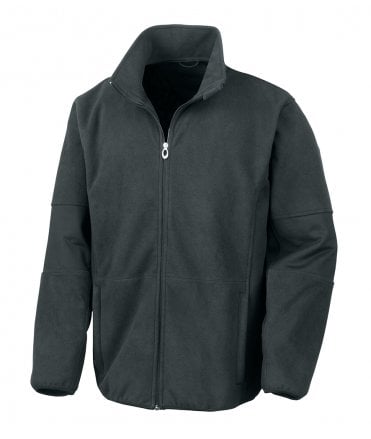 Result Osaka Combed Pile Soft Shell Jacket