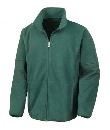 Result Osaka Combed Pile Soft Shell Jacket