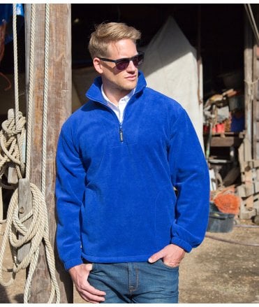 Result Polartherm Zip Neck Fleece