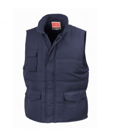 Result Promo Bodywarmer