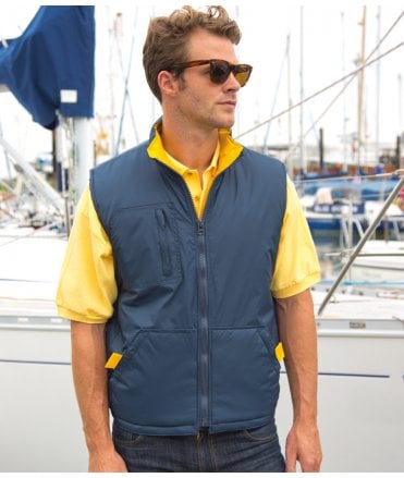 Result Ripstop Gilet