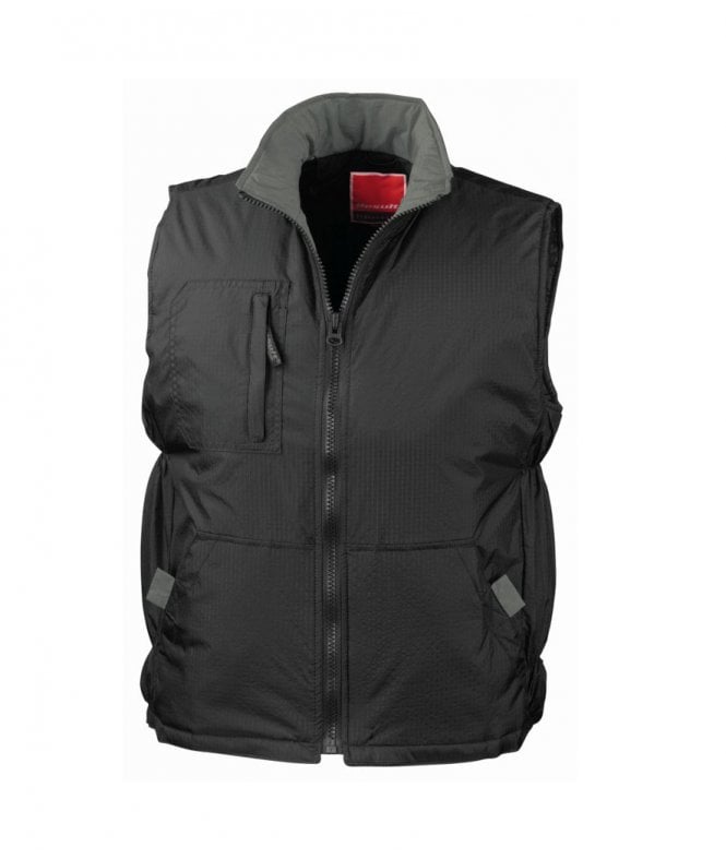 Result  Ripstop Gilet