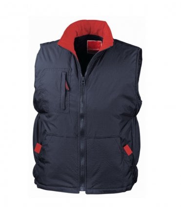 Result Ripstop Gilet