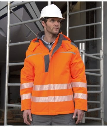 Result Safe-Guard Dynamic Soft Shell Jacket