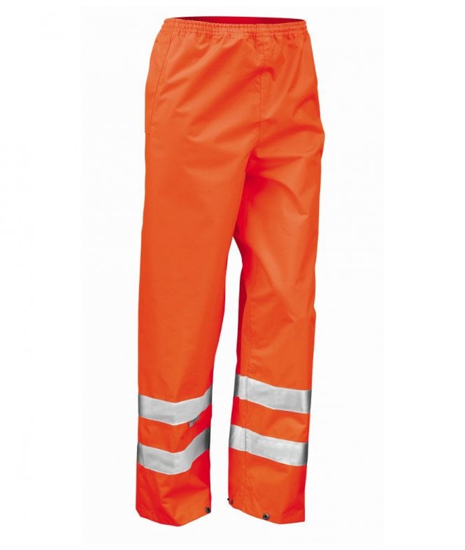 Result  Safe-Guard Hi-Vis Trousers