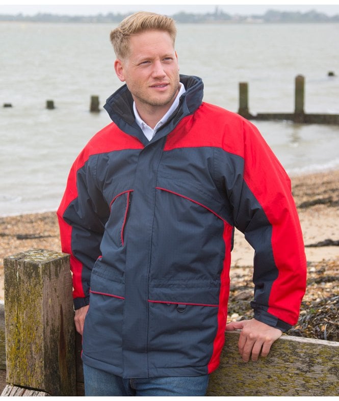 Result  Seneca Hi-Activity Jacket