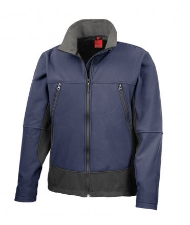 Result Soft Shell Activity Jacket