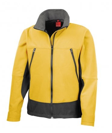 Result Soft Shell Activity Jacket