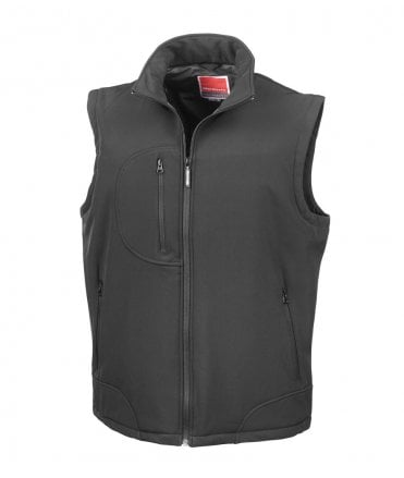 Result Soft Shell Bodywarmer