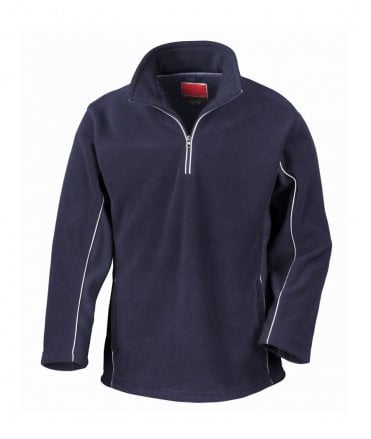 Result Tech 3 Zip Neck Sport Fleece