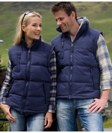 Result Ultra Padded Bodywarmer