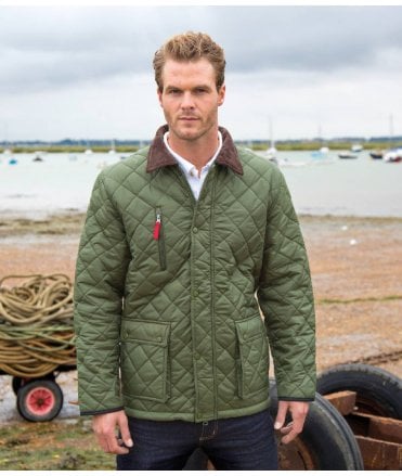 Result Urban Cheltenham Gold Jacket