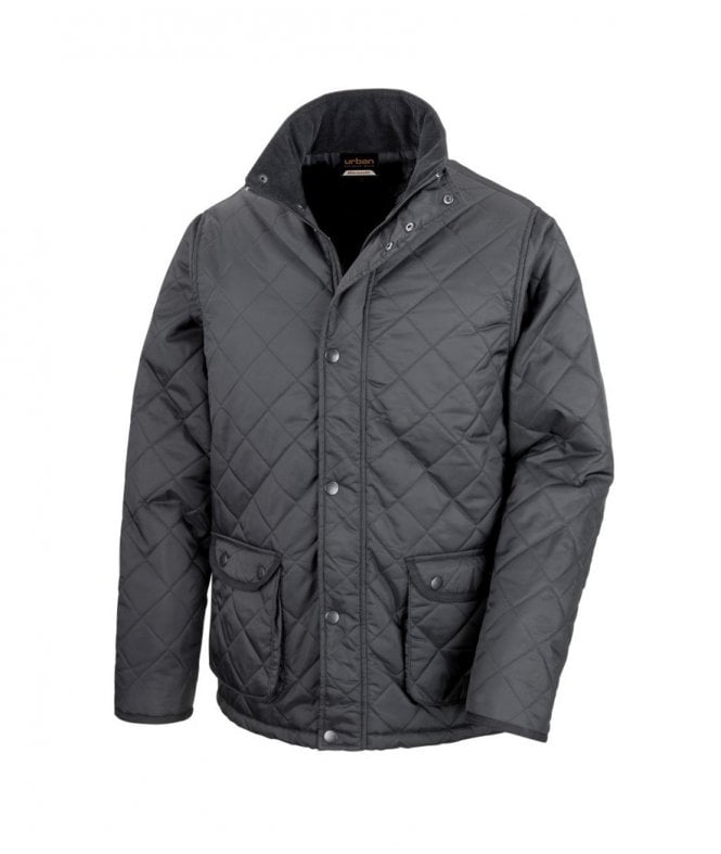 Result  Urban Cheltenham Jacket